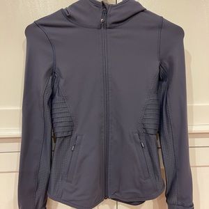 Navy blue Ivivva by Lululemon jacket
